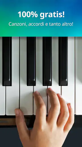Pianoforte - Giochi musicali screenshot