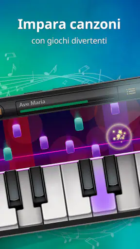 Pianoforte - Giochi musicali screenshot