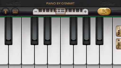 Pianoforte - Giochi musicali screenshot