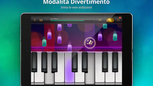 Pianoforte - Giochi musicali screenshot