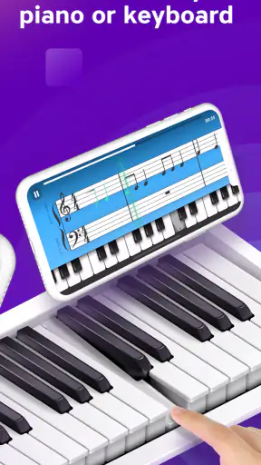 Pianoforte: impara a suonare screenshot