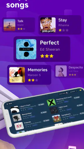Pianoforte: impara a suonare screenshot
