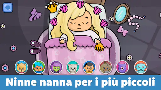 Pianoforte per bambini piccoli screenshot
