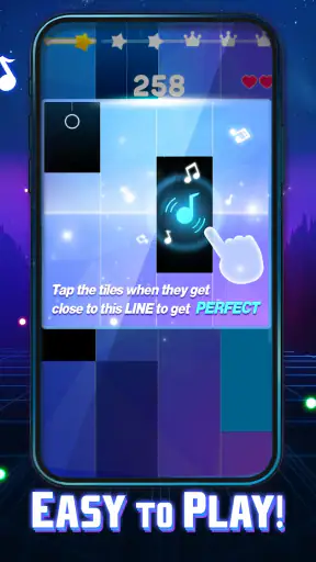 PianoPinkMusic: Gioco di Ritmo screenshot