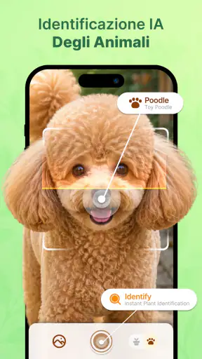 Piante AI: Scan e Cura screenshot