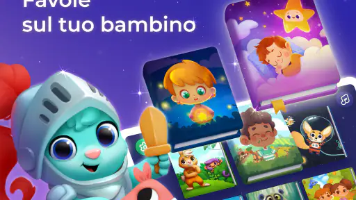 Piccole storie: per bambini screenshot