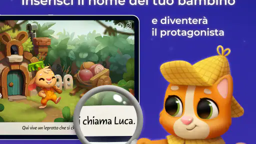 Piccole storie: per bambini screenshot