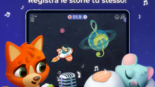 Piccole storie: per bambini screenshot