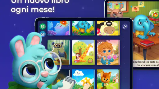 Piccole storie: per bambini screenshot