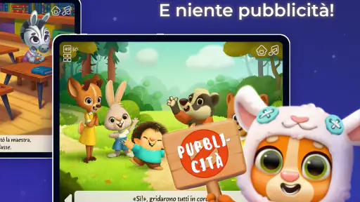 Piccole storie: per bambini screenshot