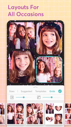 PicCollage: Foto Editor screenshot
