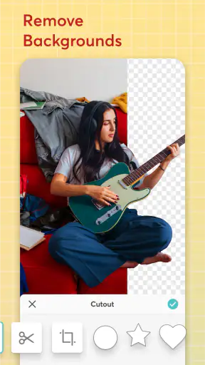 PicCollage: Foto Editor screenshot
