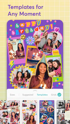 PicCollage: Foto Editor screenshot