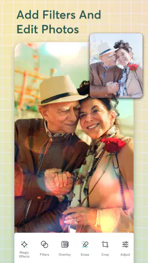 PicCollage: Foto Editor screenshot