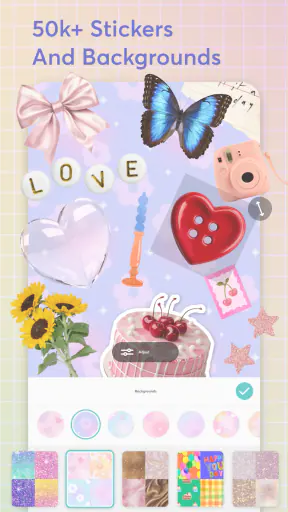 PicCollage: Foto Editor screenshot