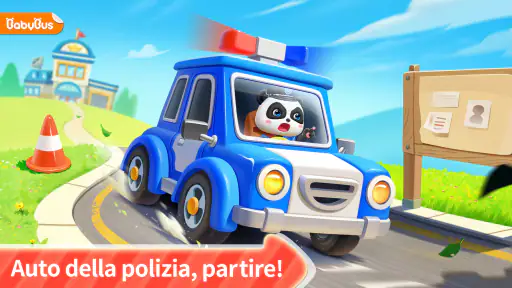 Piccolo Panda poliziotto screenshot