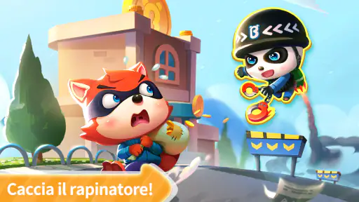 Piccolo Panda poliziotto screenshot