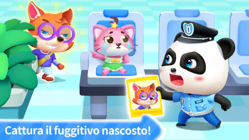 Piccolo Panda poliziotto screenshot