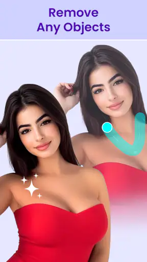 Picify: AI Art Editor screenshot