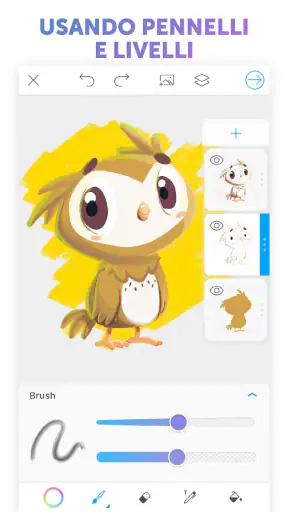 Picsart Color Pittura screenshot