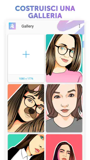 Picsart Color Pittura screenshot