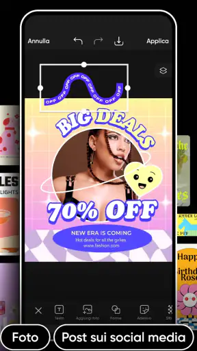 Picsart: Foto & Video Editor screenshot