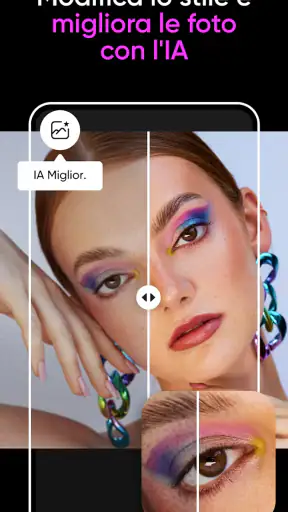 Picsart: Foto & Video Editor screenshot