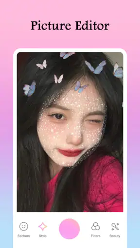 Picture Editor screenshot