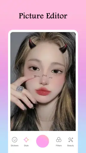 Picture Editor screenshot
