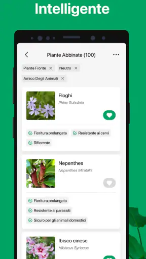 PictureThis Identificar Planta screenshot