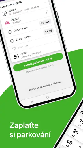 PID Lítačka screenshot