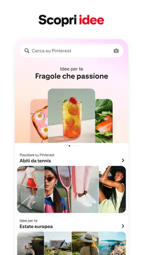 Pinterest screenshot
