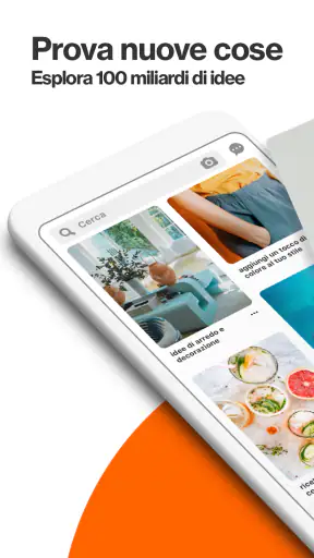 Pinterest Lite screenshot