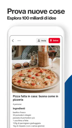 Pinterest Lite screenshot