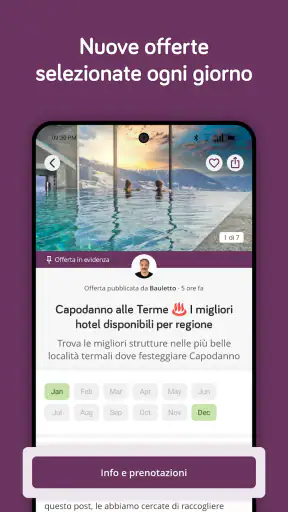 PiratinViaggio Offerte Vacanze screenshot