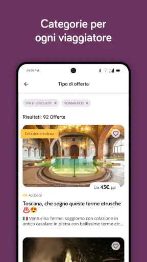 PiratinViaggio Offerte Vacanze screenshot
