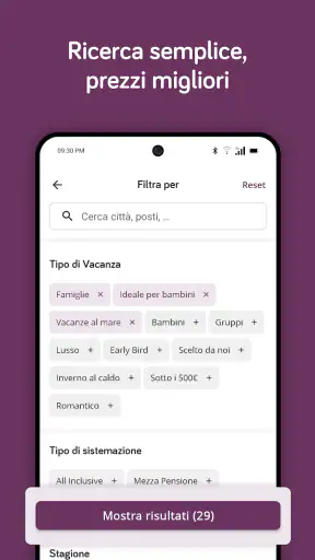 PiratinViaggio Offerte Vacanze screenshot