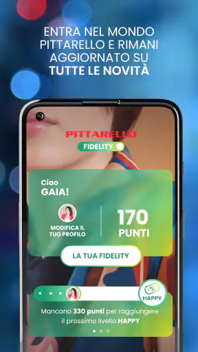 Pittarello Fidelity screenshot