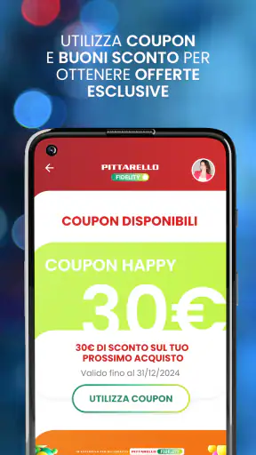Pittarello Fidelity screenshot
