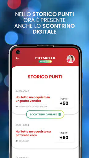 Pittarello Fidelity screenshot