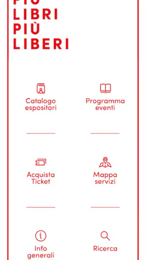 Più libri più liberi screenshot