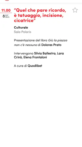 Più libri più liberi screenshot