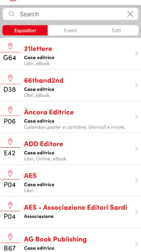 Più libri più liberi screenshot