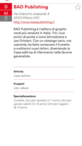 Più libri più liberi screenshot