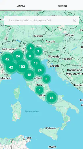 PiùMe screenshot