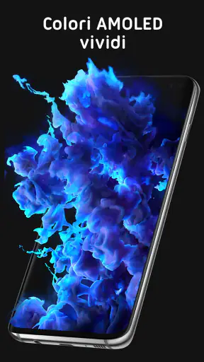 Pixel 4D™ Sfondi Animati screenshot