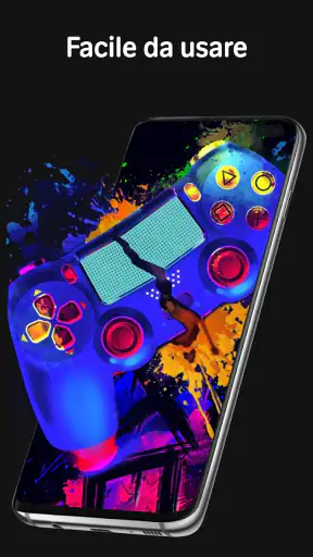 Pixel 4D™ Sfondi Animati screenshot