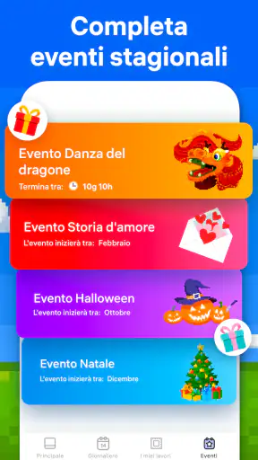 Pixel Art - Giochi da colorare screenshot