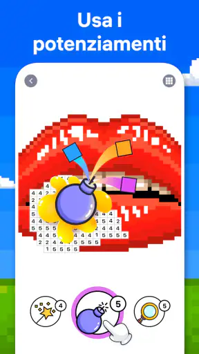 Pixel Art - Giochi da colorare screenshot