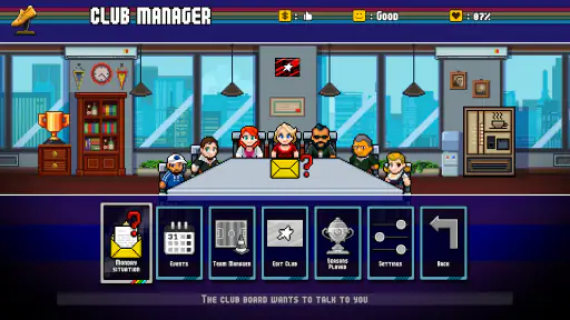Pixel Cup Soccer - Ultimate screenshot